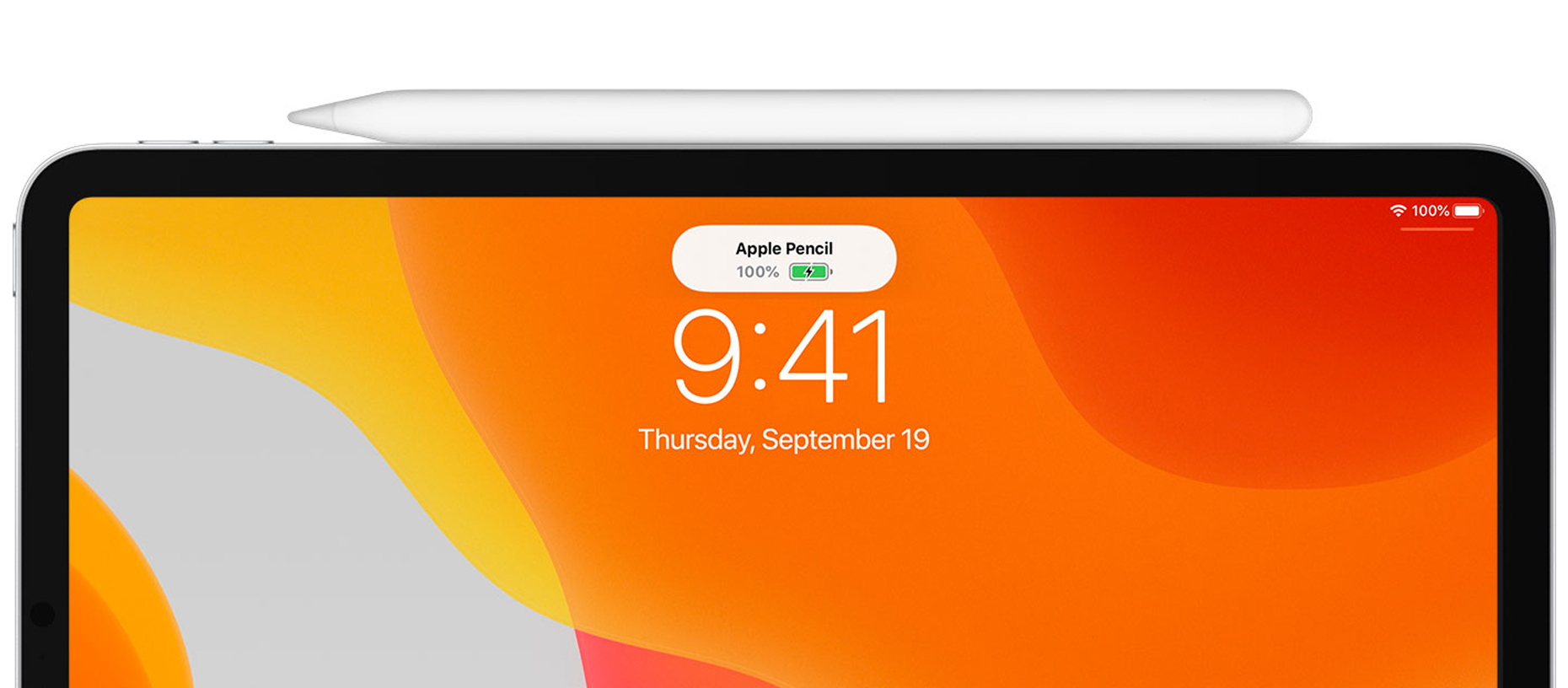 Apple Pencil (2. generace)_Magnetic Charging